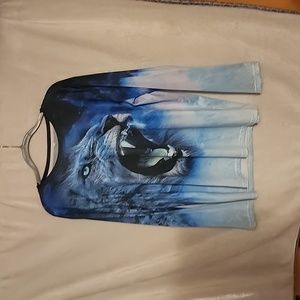 Lion shirt